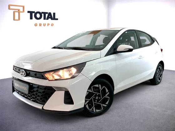 HYUNDAI HB20 1.0 12V FLEX COMFORT PLUS MANUAL HYUNDAI HB20 1.0 12V FLEX COMFORT PLUS MANUAL